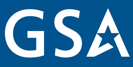 Logo of the U.S. General Services Administration